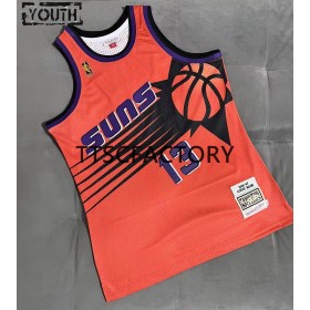 Maillot Basket Phoenix Suns NASH 13 1997-98 Mitchellness Swingman - Enfant